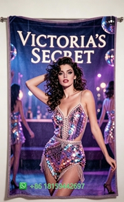 Victoria's Secret Throw Blankets